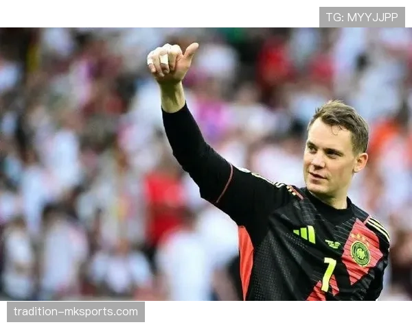 诺伊尔人生逆袭：从普通少年到世界杯传奇门将