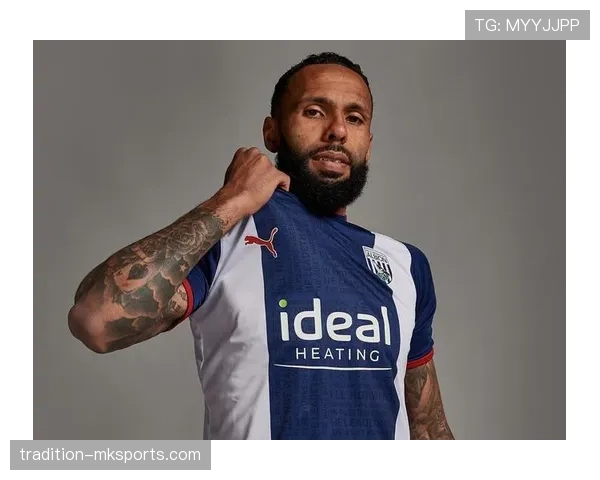 西布朗发布新赛季蓝白条纹球衣，球迷寄望球队焕新表现