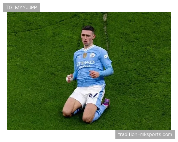 福登的数据表现与战术角色如何体现其真实价值